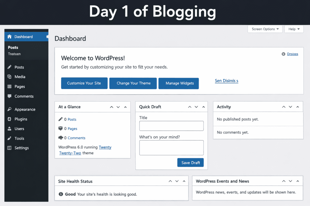 How Long Does It Take to Learn Blogging