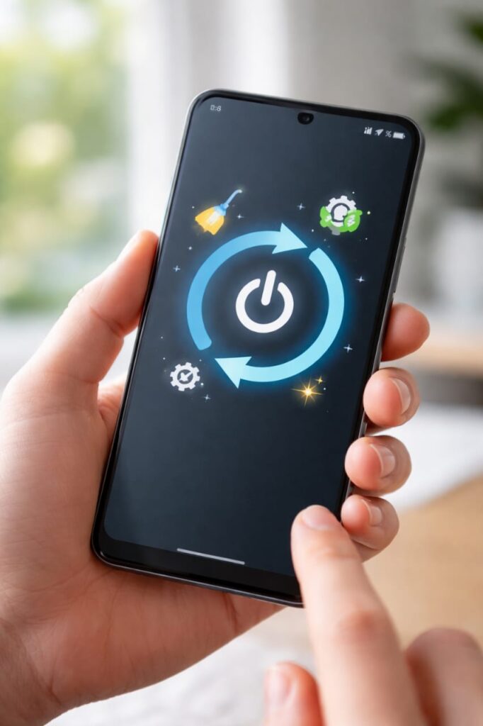 Quick fixes to speed up my Android phone in 2026