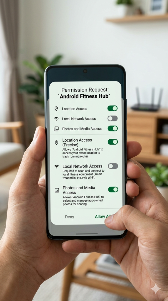 Android app compatibility issues caused by new privacy permission restrictions