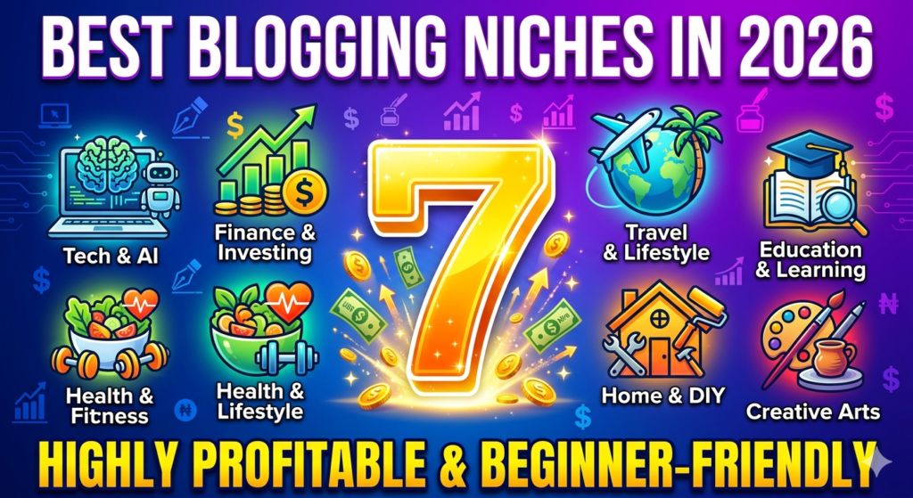 Best Blogging Niche in 2026