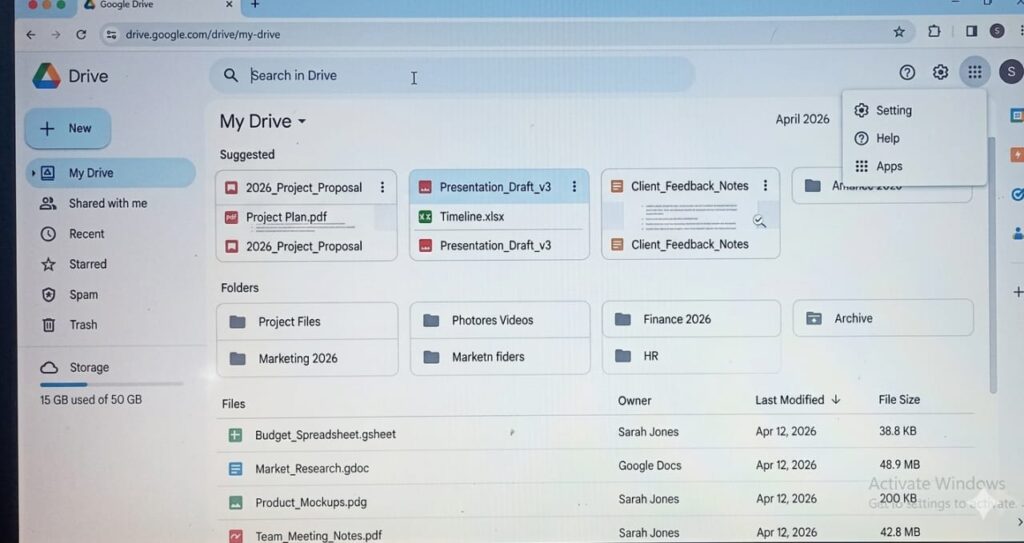 Google Drive for Beginners