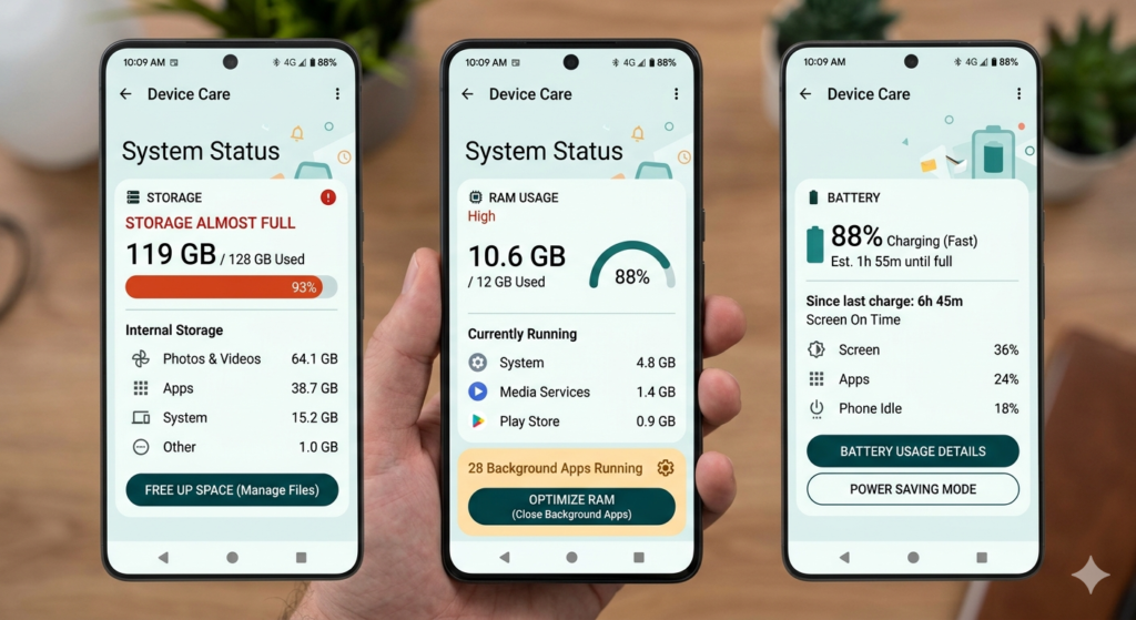 How to Speed Up My Android Phone in 2026