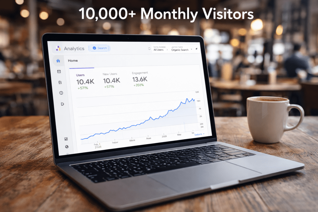 how long does it take to make money from blogging