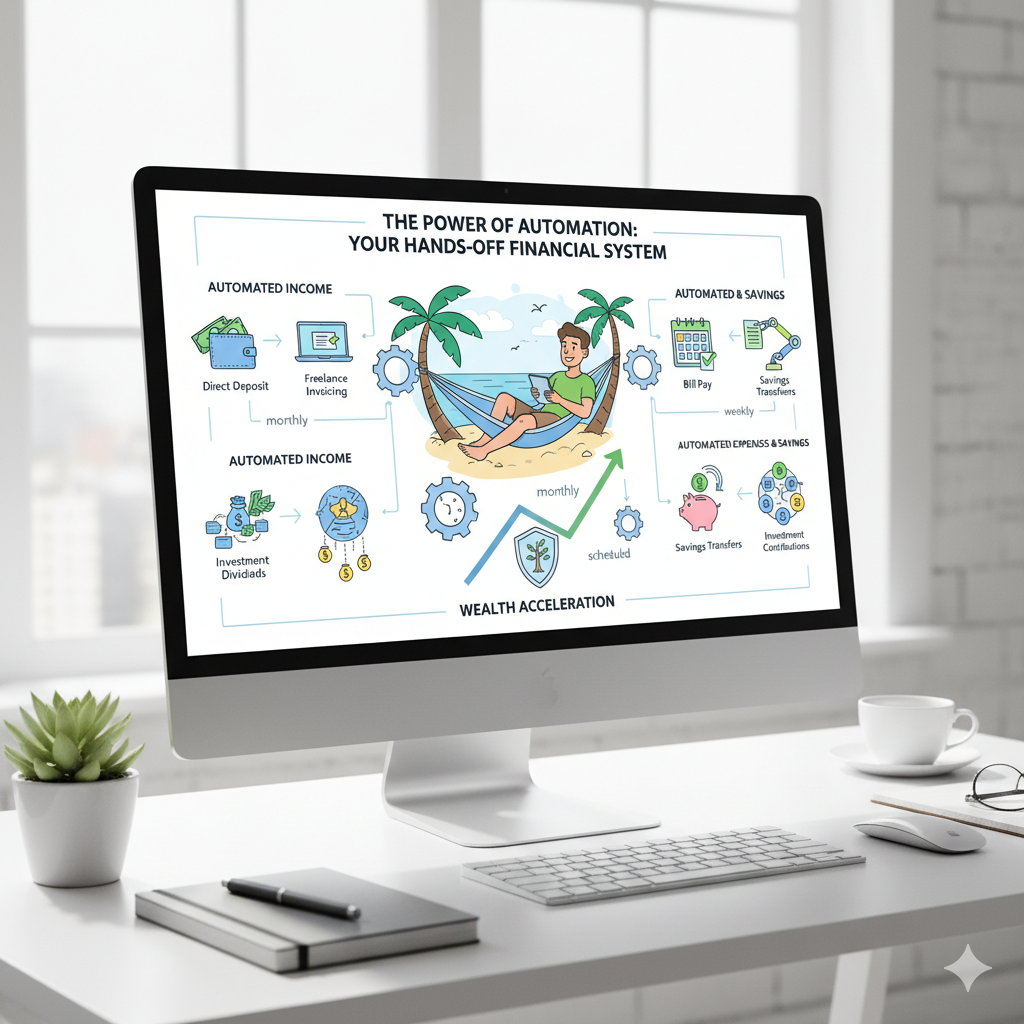 SEO traffic growth chart showing increase in blog visitors over time from consistent content and optimization