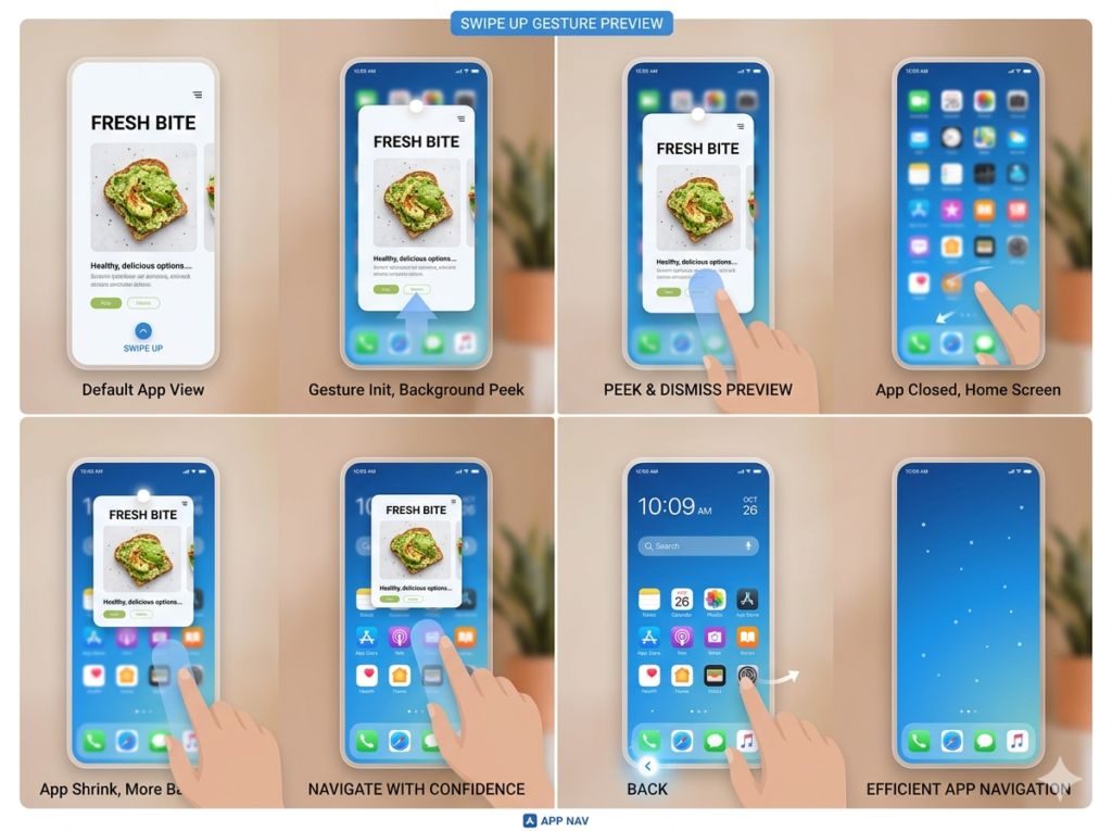 Android 16 hidden features predictive back gesture preview animation