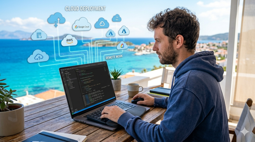 Best high demand tech skills in 2026 for remote work and cloud computing