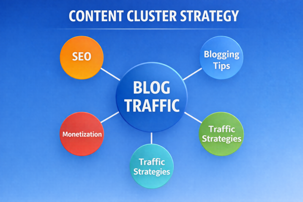 Why Your Blog Has No Traffic