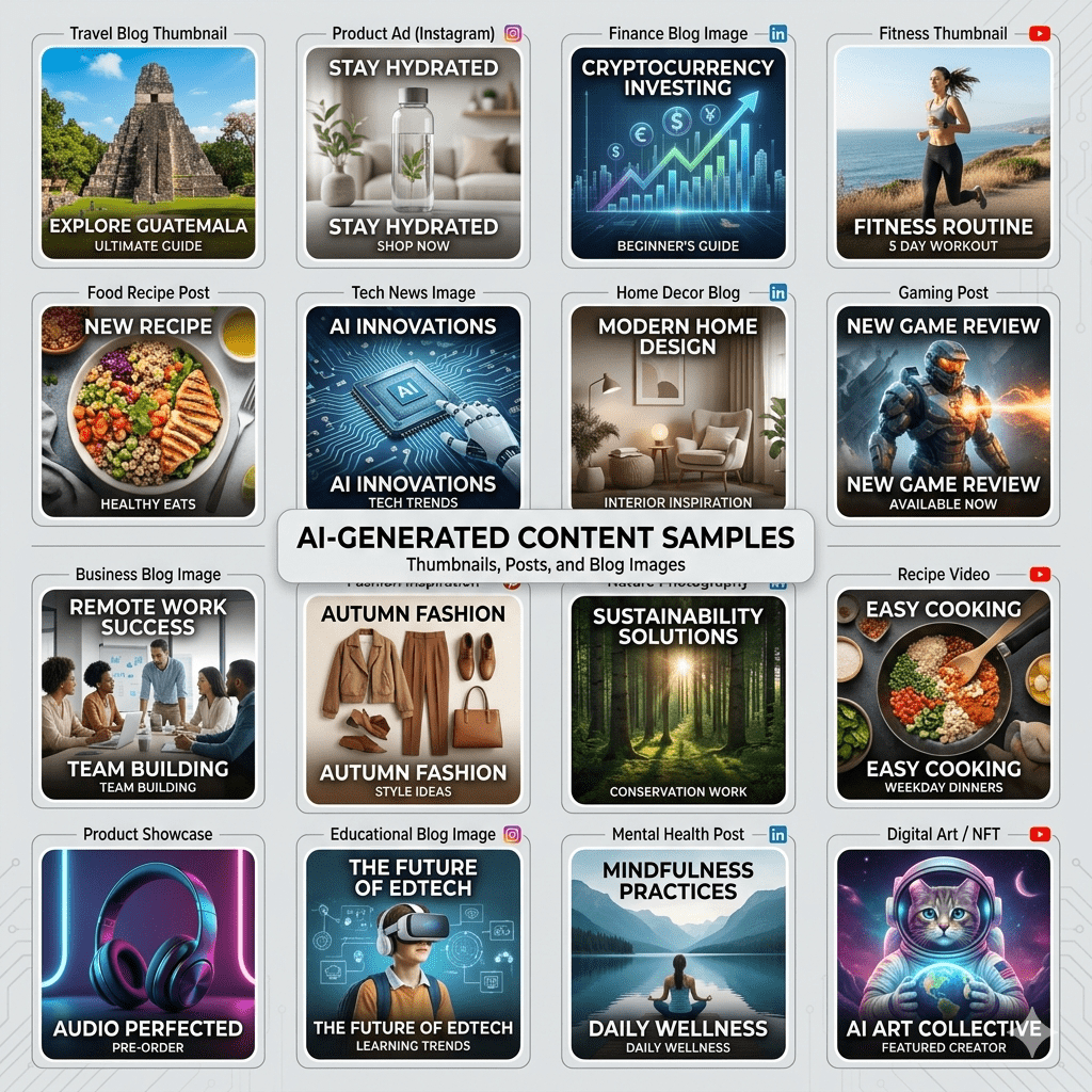 best AI tools for content creation design examples using Canva AI