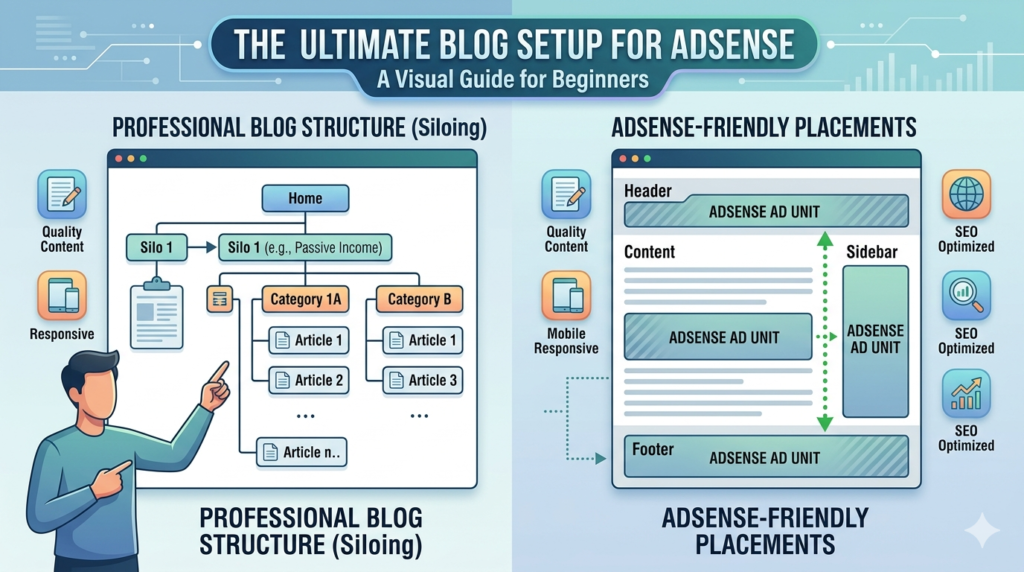 how to start a faceless blog in 2026 wordpress setup