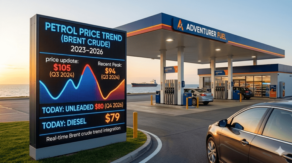 petrol price increase Nigeria fuel station oil prices today impact