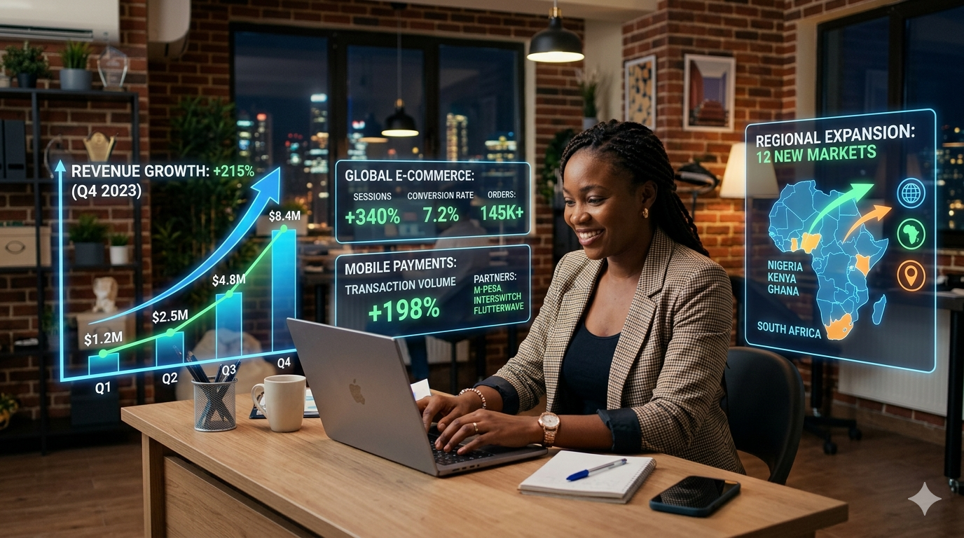 Scalable vs Small Business Difference in Africa