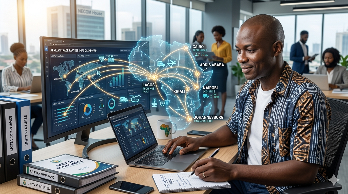 Operate Business Across Africa AfCFTA opportunities in 2026