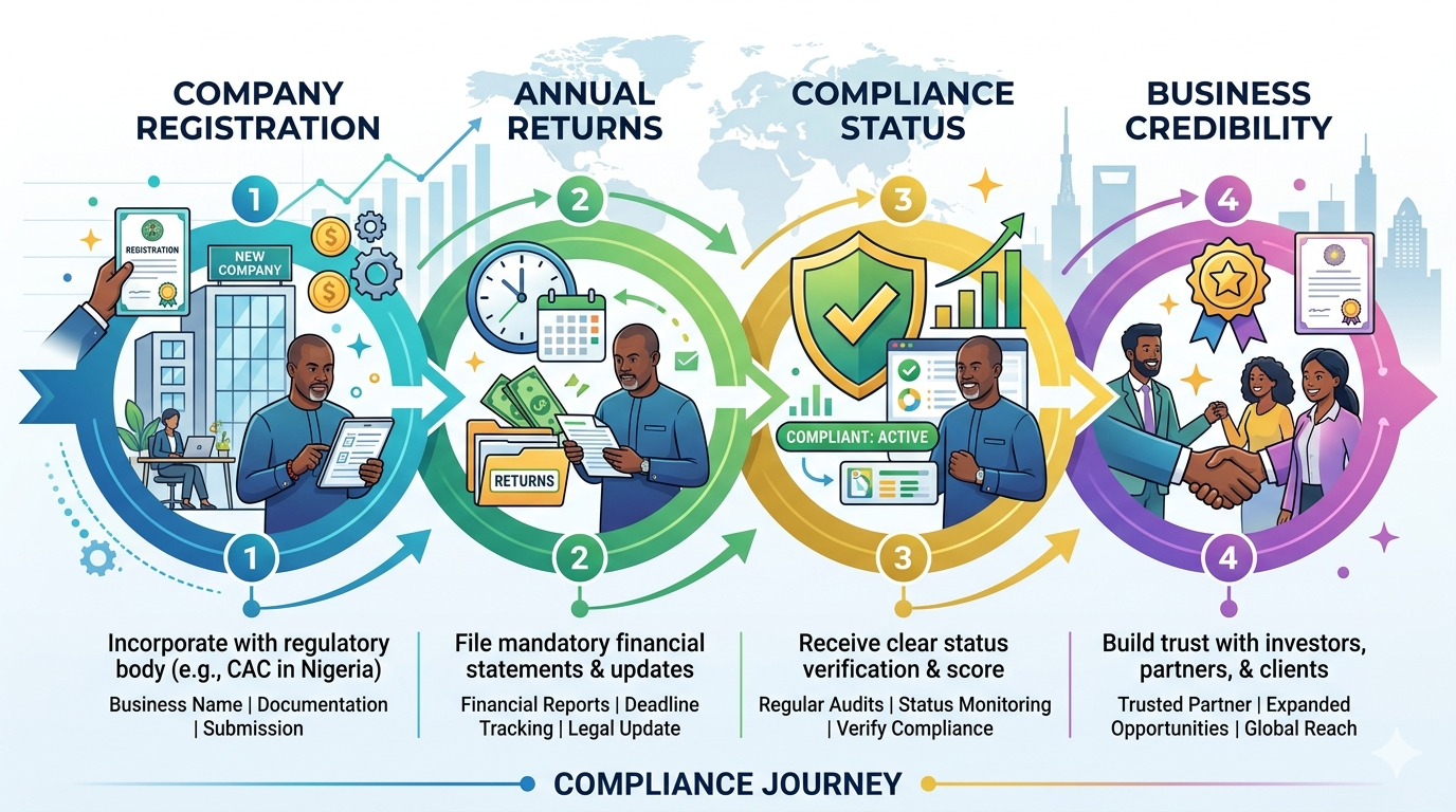 CAC annual return filing process for Nigerian businesses in 2027