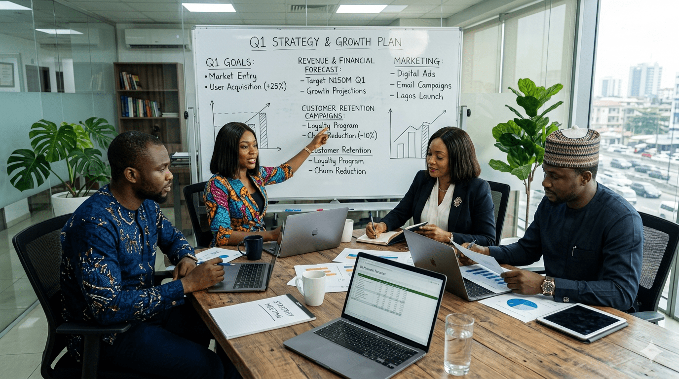 Business Revenue Keeps Dropping Every January and 5 Powerful Calendar Strategies That Fix It