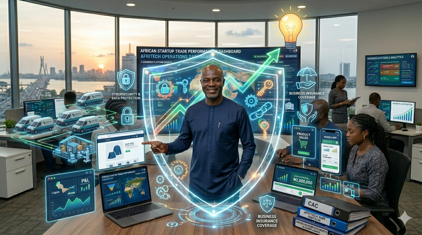 SME Business Insurance in Nigeria