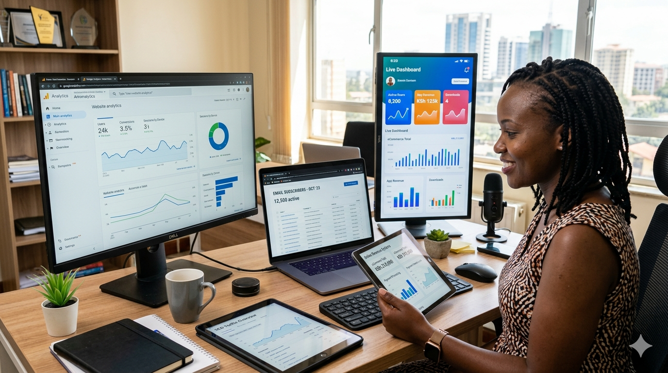 Scalable digital business systems increasing company valuation in Africa. Value a Small Business in Nigeria