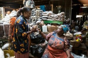 business structures tax Africa sole proprietorship street market